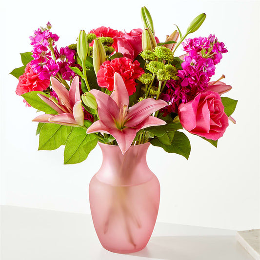 Watermelon Crush Bouquet –  Magical Flowers, Naples FL