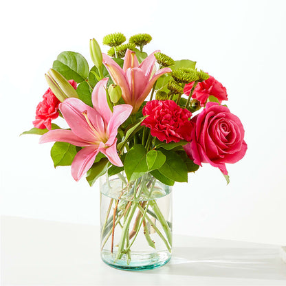 Watermelon Crush Bouquet –  Magical Flowers, Naples FL