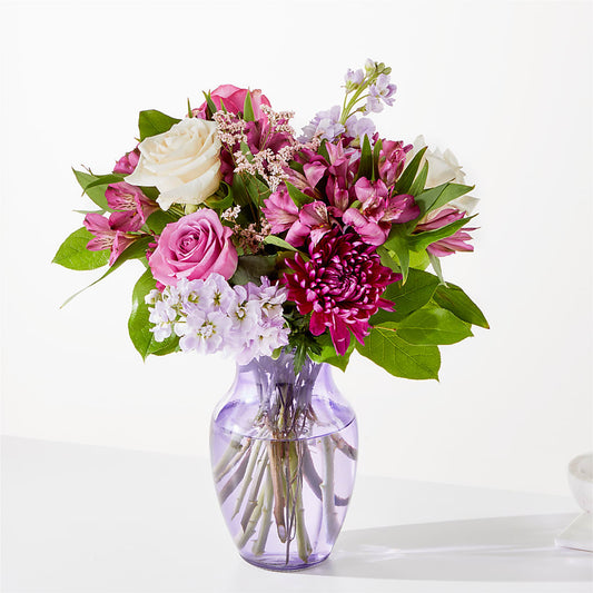 Amethyst Dreams Bouquet –  Magical Flowers, Naples FL