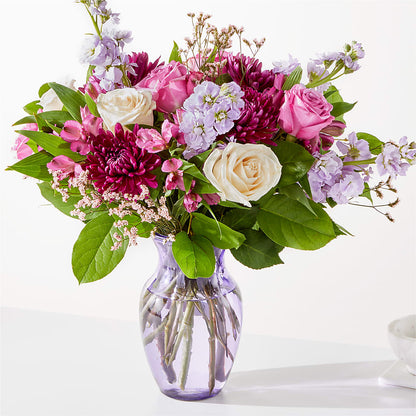 Amethyst Dreams Bouquet –  Magical Flowers, Naples FL