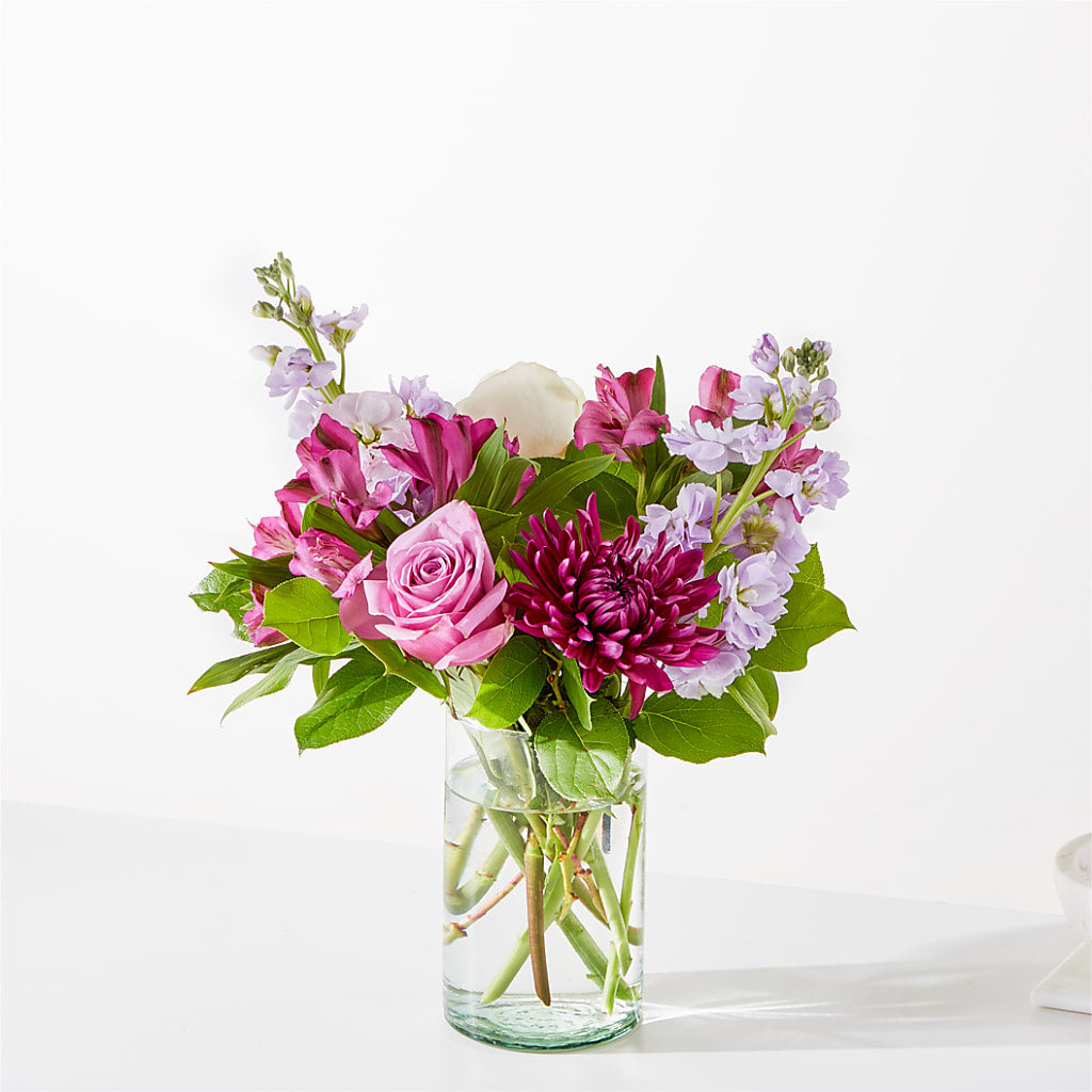 Amethyst Dreams Bouquet –  Magical Flowers, Naples FL