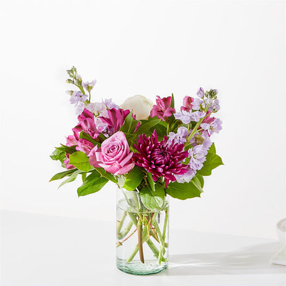 Amethyst Dreams Bouquet –  Magical Flowers, Naples FL