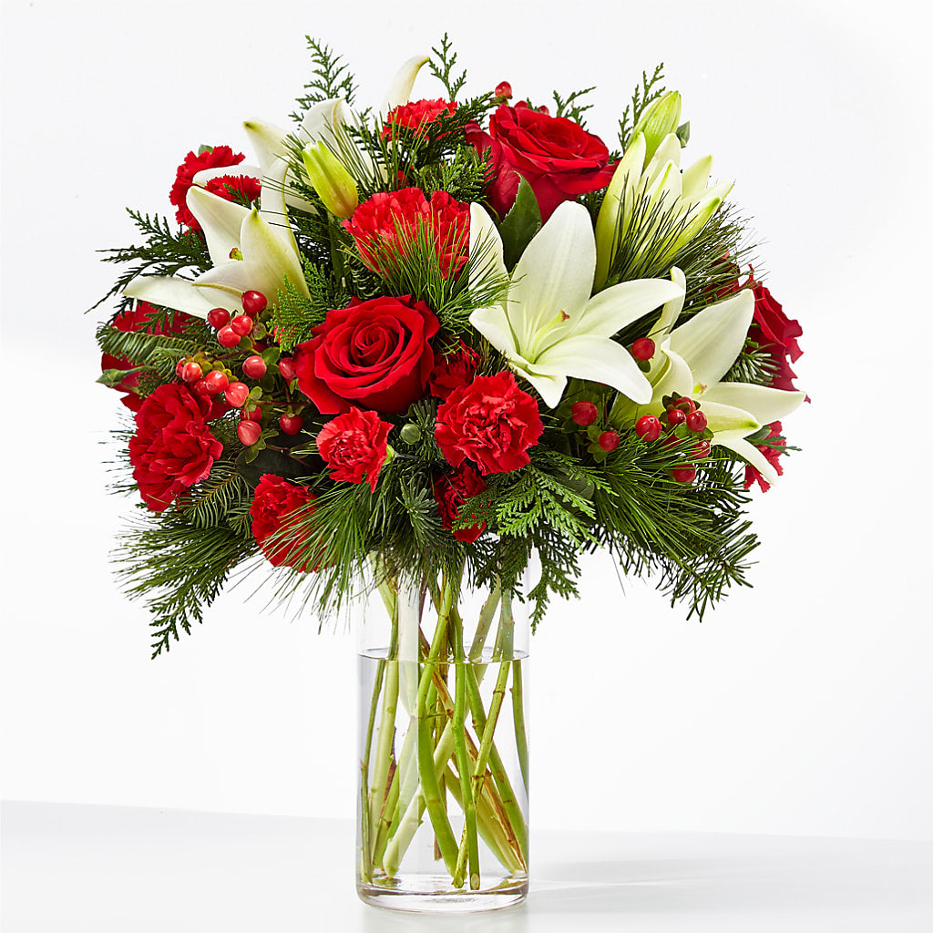 Joyful Greetings Bouquet –  Magical Flowers, Naples FL