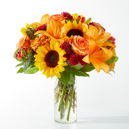 Fall Day Bouquet –  Magical Flowers, Naples FL
