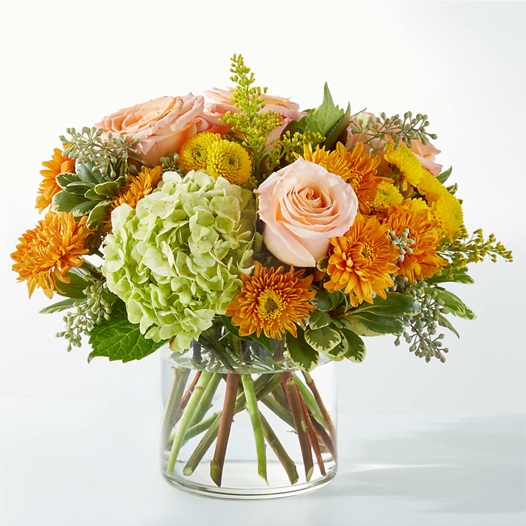Fall Foliage Bouquet –  Magical Flowers, Naples FL