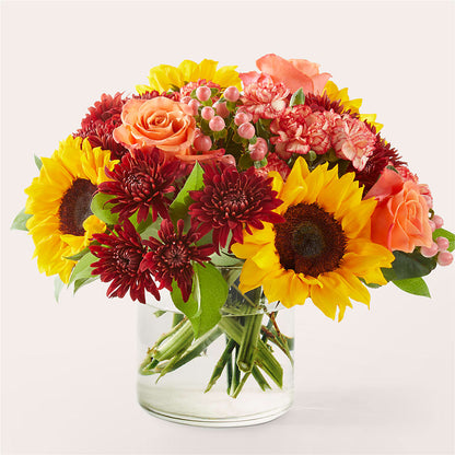 September Sunset Bouquet –  Magical Flowers, Naples FL