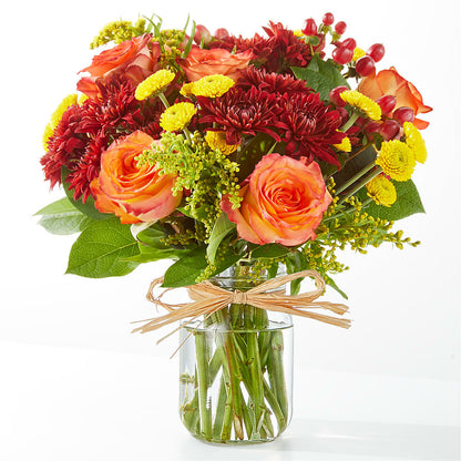 Apple Picking Bouquet –  Magical Flowers, Naples FL