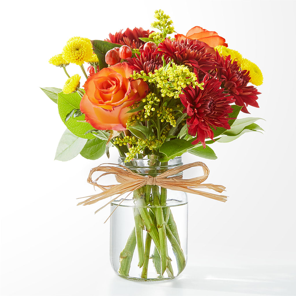 Apple Picking Bouquet –  Magical Flowers, Naples FL