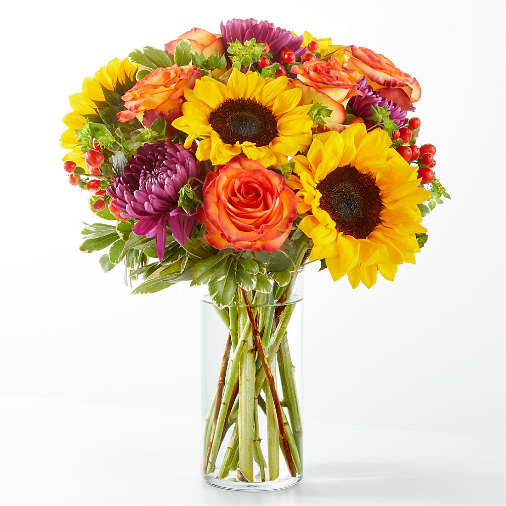 Nature Walk Bouquet –  Magical Flowers, Naples FL