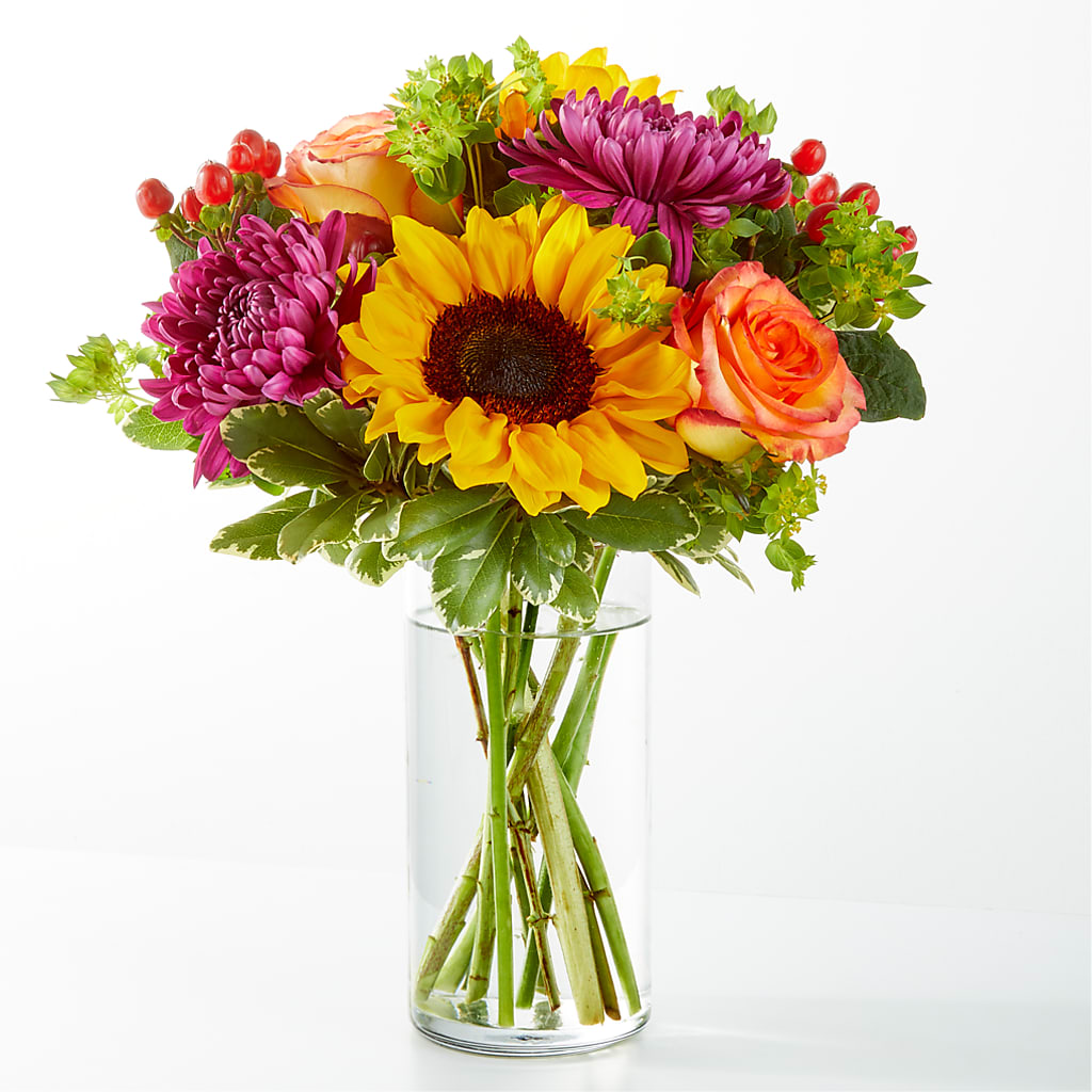 Nature Walk Bouquet –  Magical Flowers, Naples FL