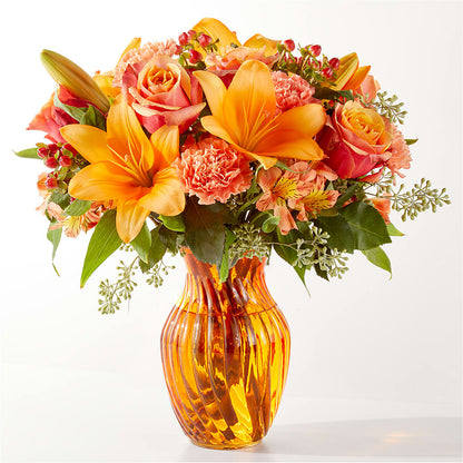 Afternoon Light Bouquet –  Magical Flowers, Naples FL