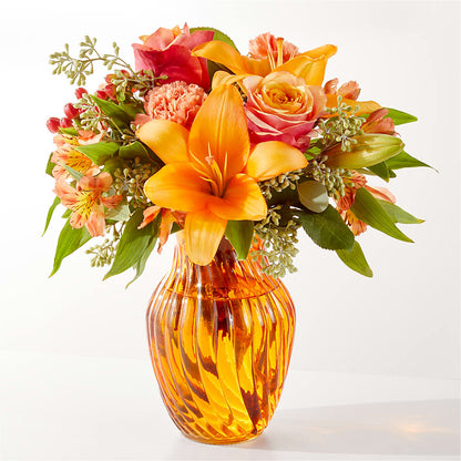 Afternoon Light Bouquet –  Magical Flowers, Naples FL