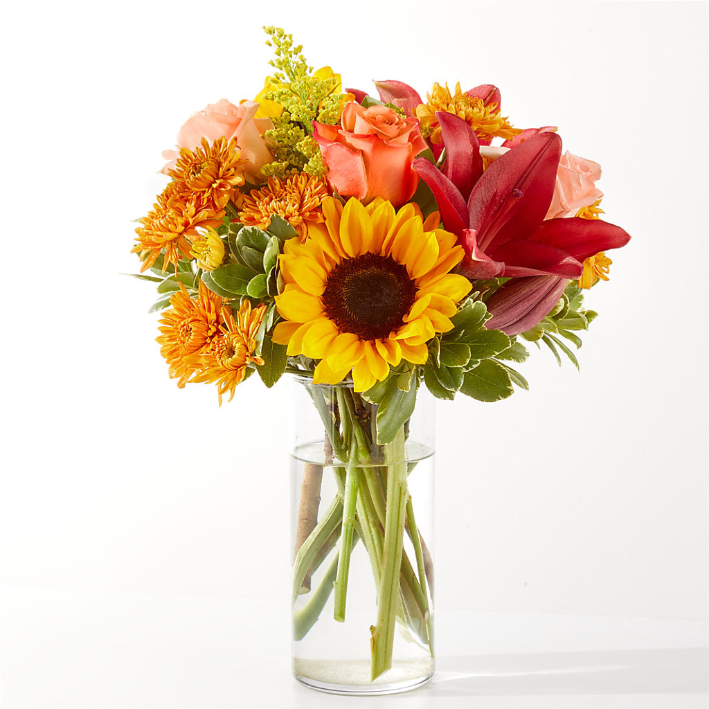 Acorn Lane Bouquet –  Magical Flowers, Naples FL