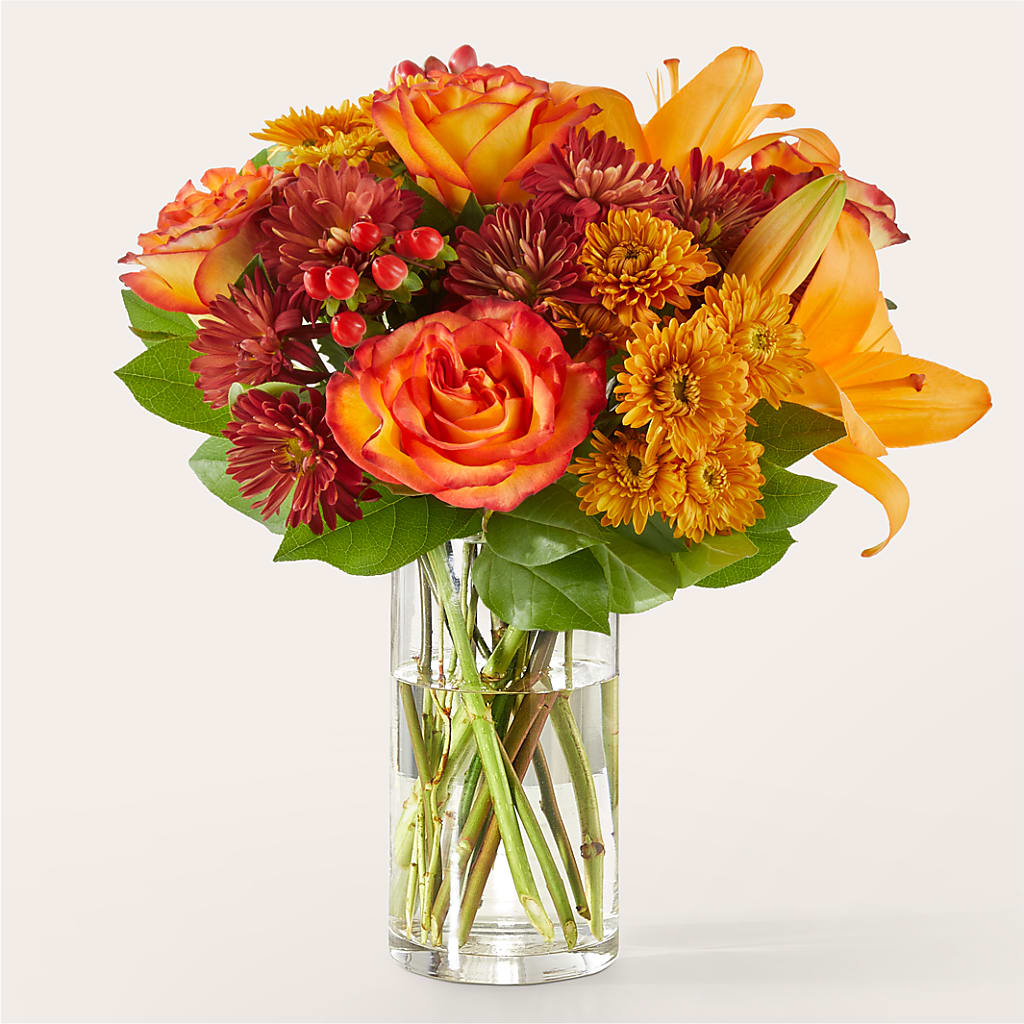 Autumnal Aroma Bouquet –  Magical Flowers, Naples FL