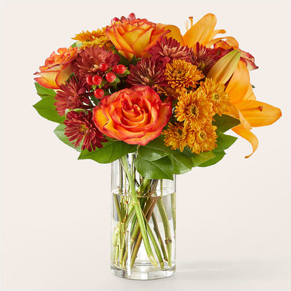 Autumnal Aroma Bouquet –  Magical Flowers, Naples FL