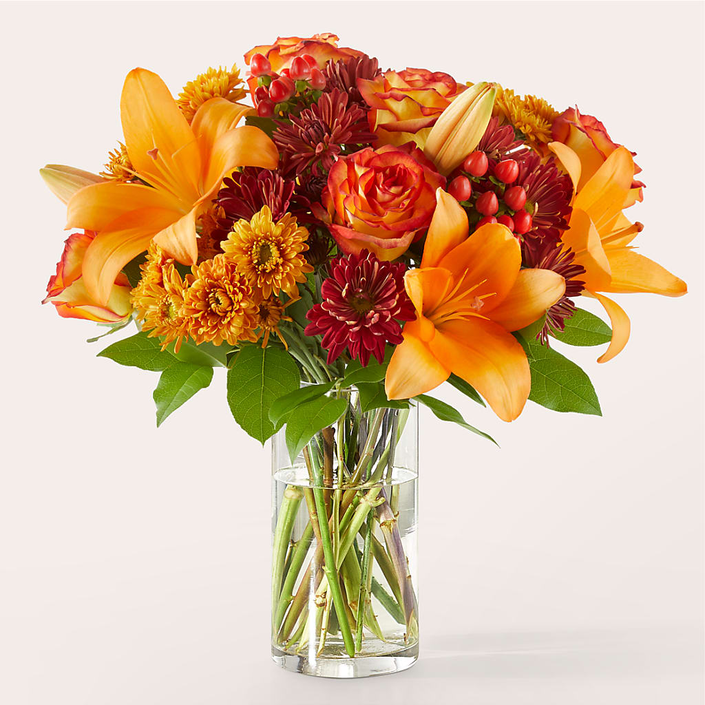 Autumnal Aroma Bouquet –  Magical Flowers, Naples FL