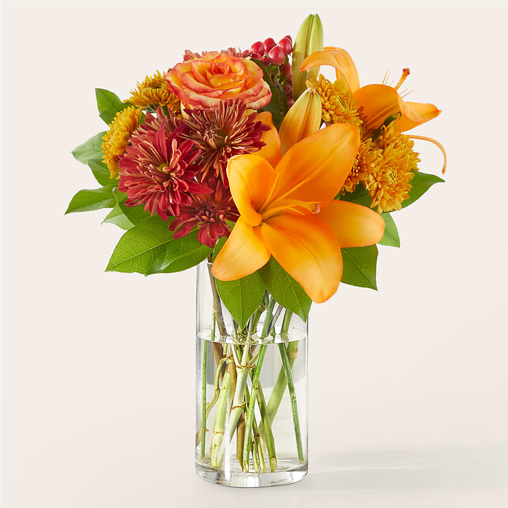 Autumnal Aroma Bouquet –  Magical Flowers, Naples FL