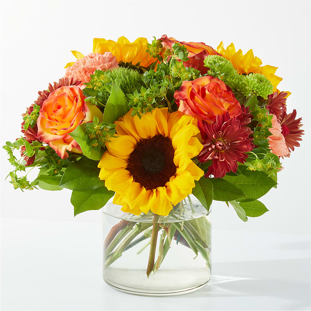 Harvest Festival Bouquet –  Magical Flowers, Naples FL
