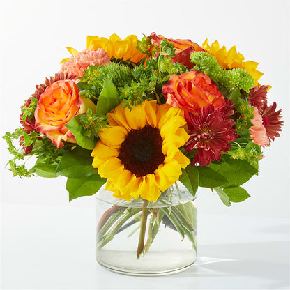 Harvest Festival Bouquet –  Magical Flowers, Naples FL