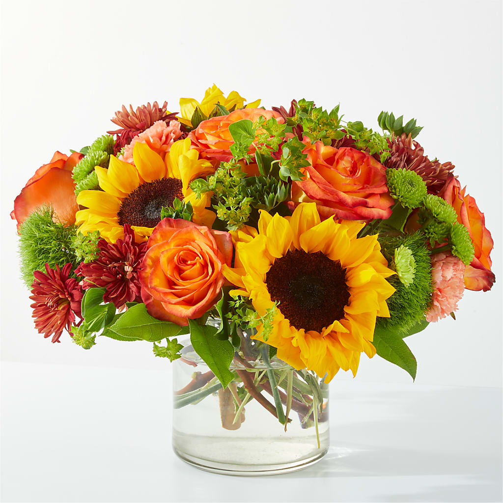 Harvest Festival Bouquet –  Magical Flowers, Naples FL