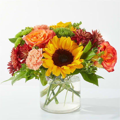 Harvest Festival Bouquet –  Magical Flowers, Naples FL