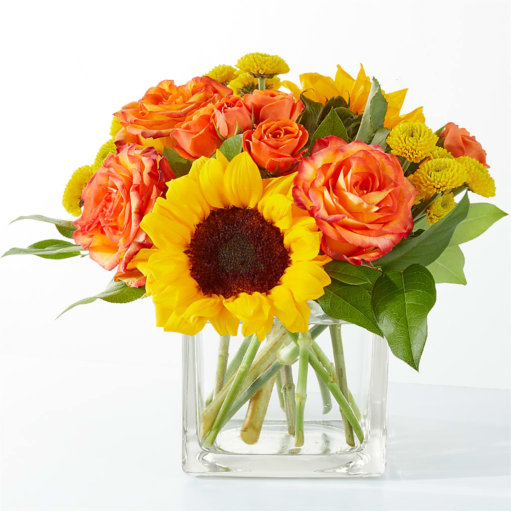 Picnic in the Park Bouquet –  Magical Flowers, Naples FL