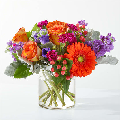 Sangria Bouquet –  Magical Flowers, Naples FL