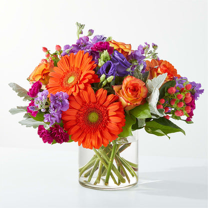 Sangria Bouquet –  Magical Flowers, Naples FL