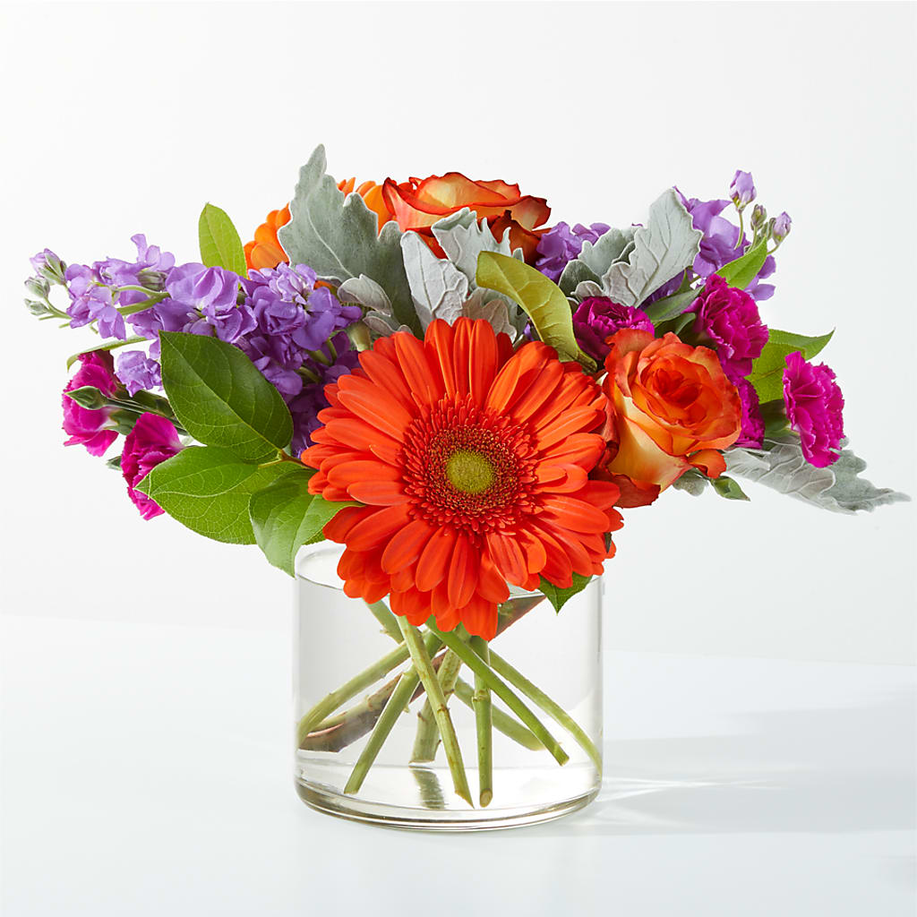 Sangria Bouquet –  Magical Flowers, Naples FL