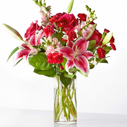 Love at First Sight Bouquet –  Magical Flowers, Naples FL