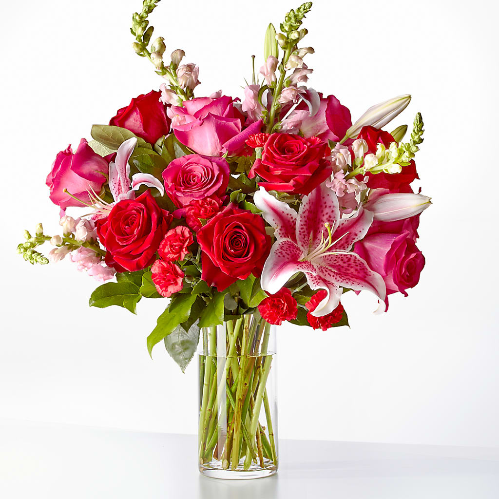 Love at First Sight Bouquet –  Magical Flowers, Naples FL