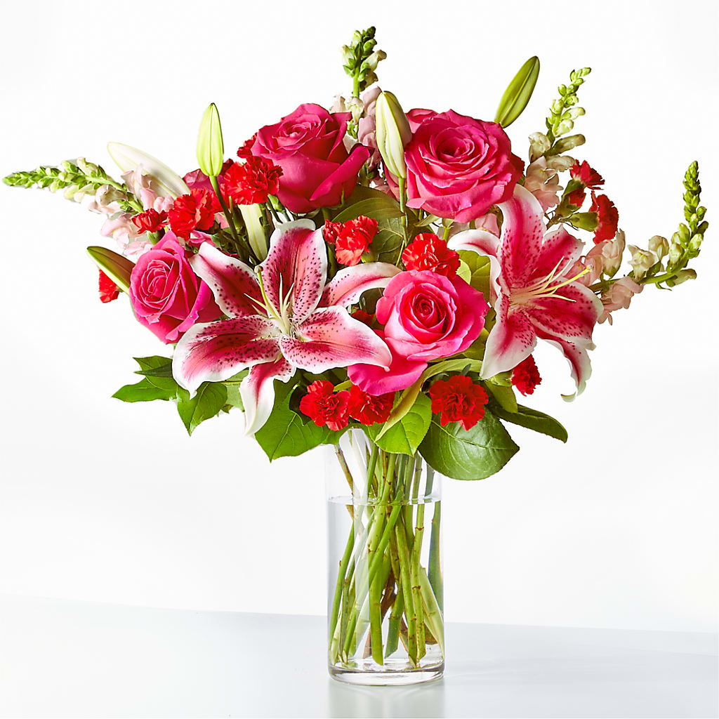 Love at First Sight Bouquet –  Magical Flowers, Naples FL