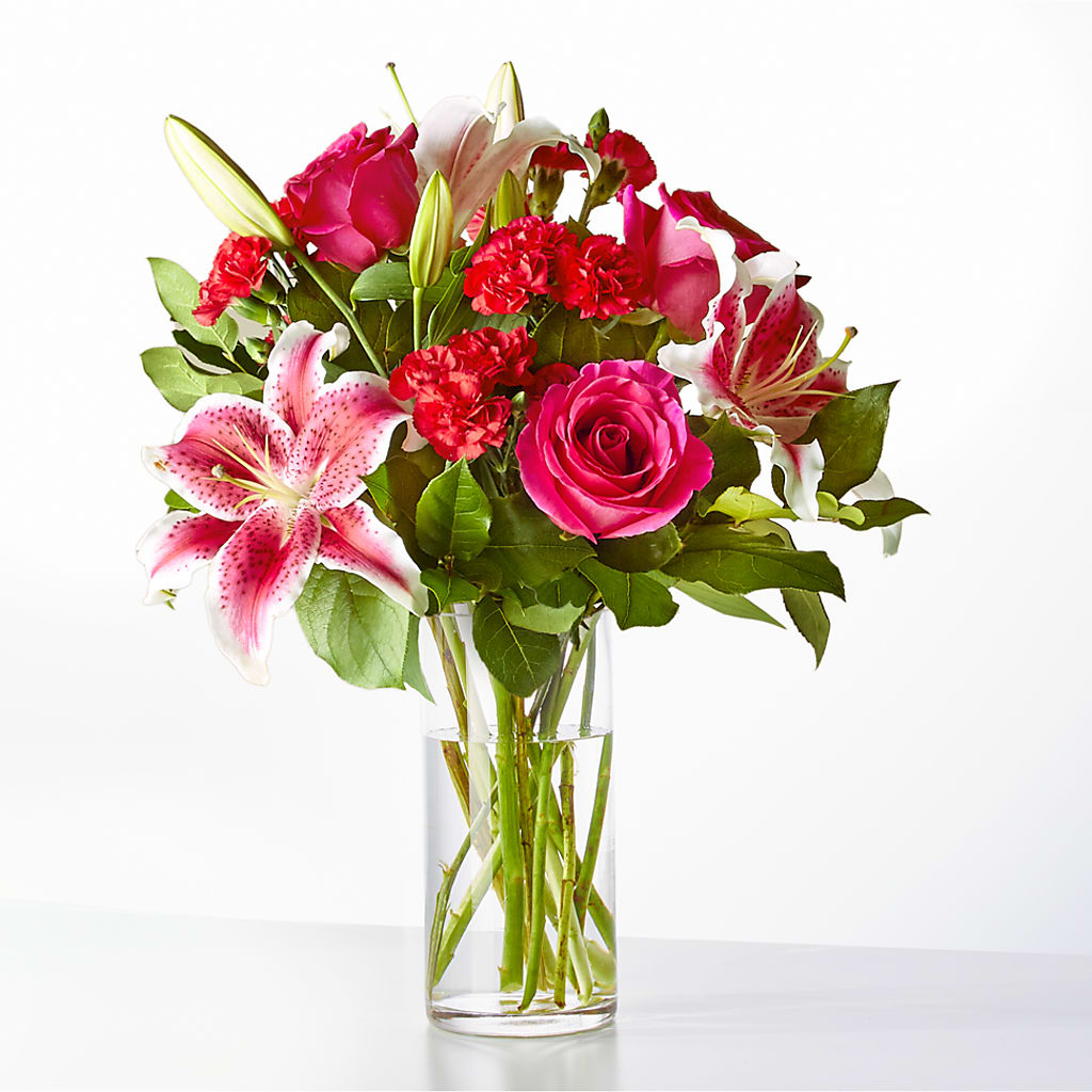 Love at First Sight Bouquet –  Magical Flowers, Naples FL
