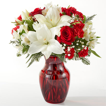 Holiday Season Bouquet –  Magical Flowers, Naples FL