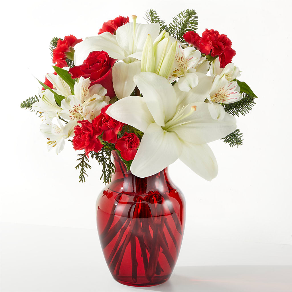 Holiday Season Bouquet –  Magical Flowers, Naples FL