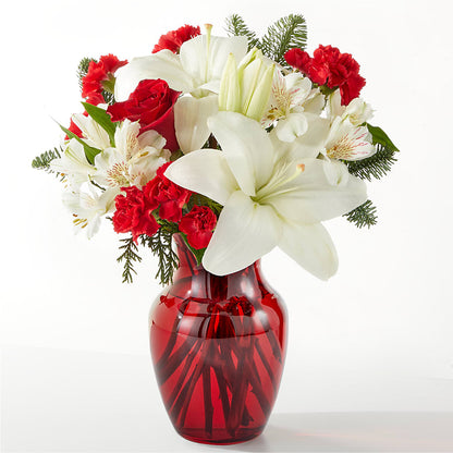 Holiday Season Bouquet –  Magical Flowers, Naples FL