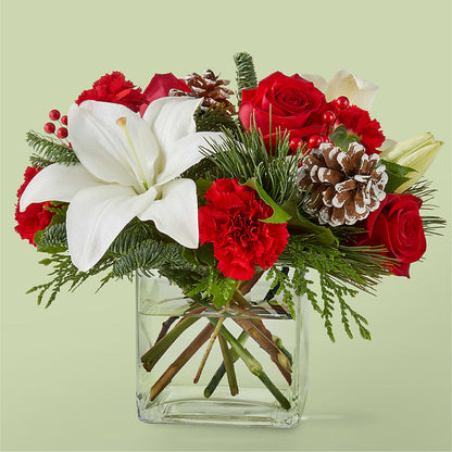 Glistening Icicles Bouquet –  Magical Flowers, Naples FL