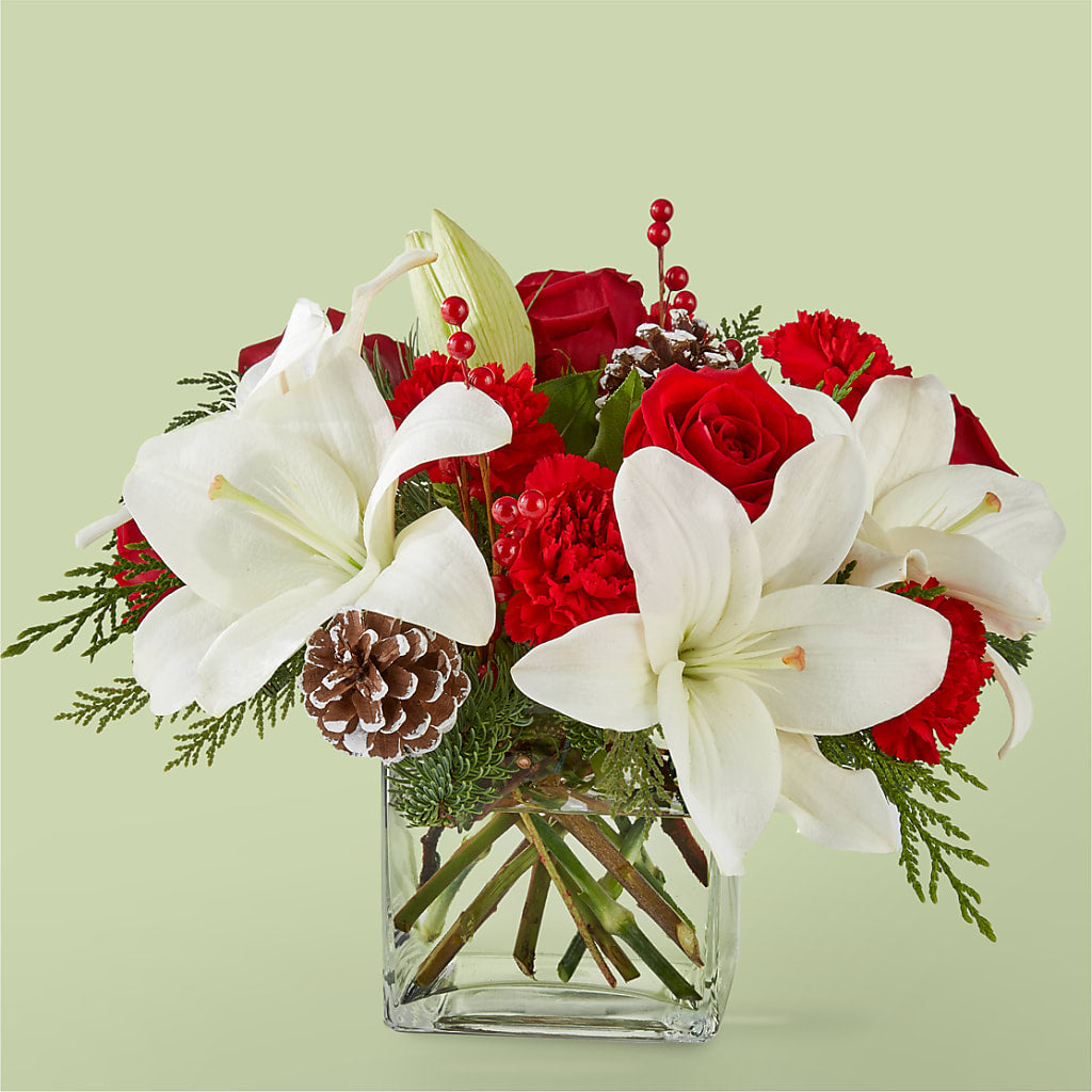 Glistening Icicles Bouquet –  Magical Flowers, Naples FL