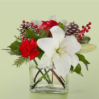 Glistening Icicles Bouquet –  Magical Flowers, Naples FL
