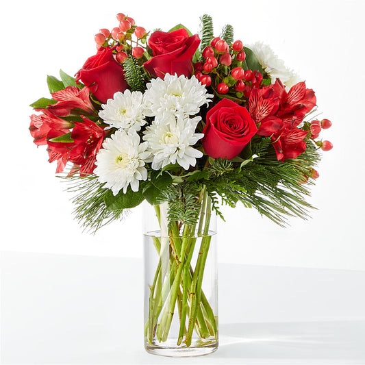Letters to Santa Bouquet –  Magical Flowers, Naples FL
