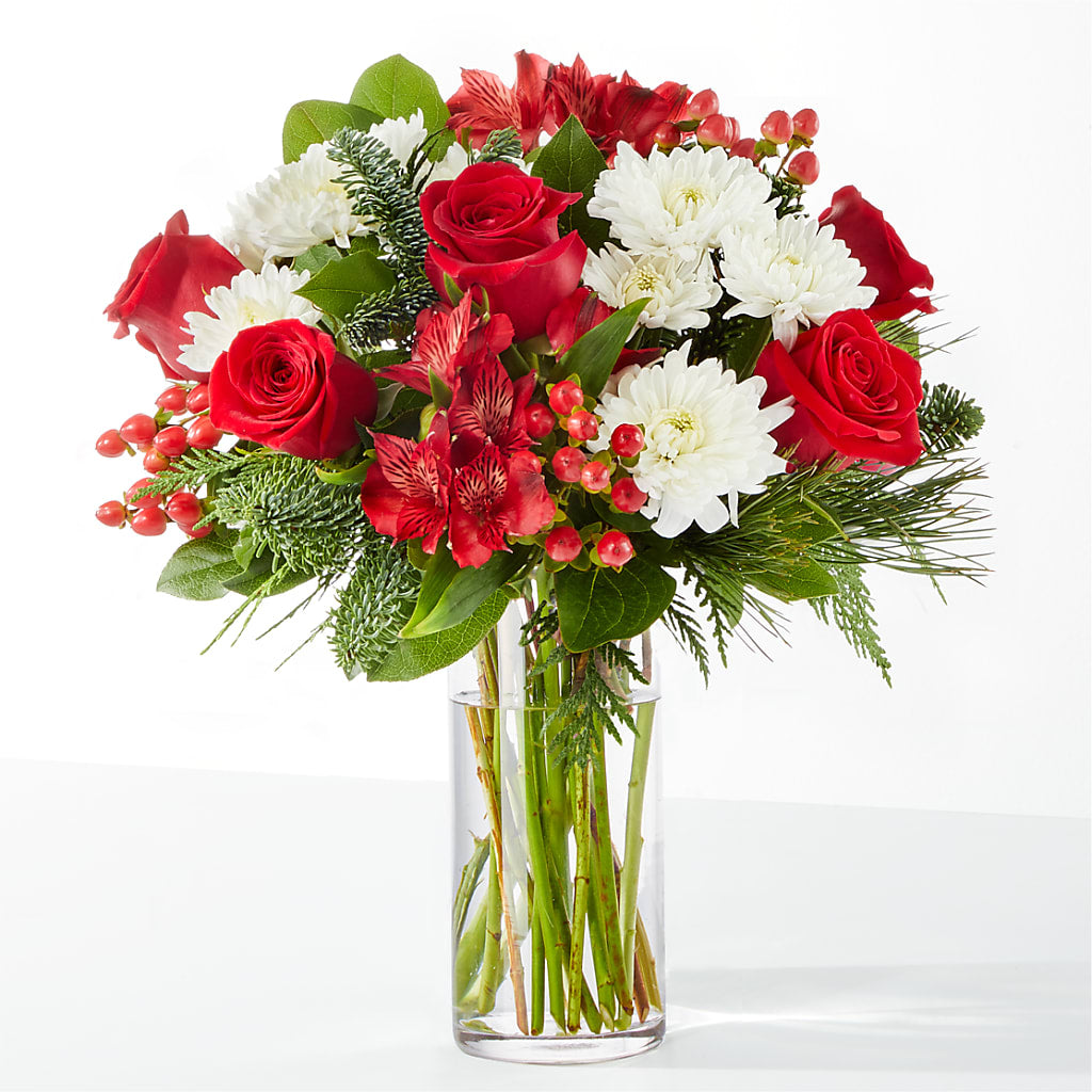 Letters to Santa Bouquet –  Magical Flowers, Naples FL