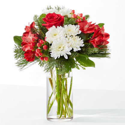 Letters to Santa Bouquet –  Magical Flowers, Naples FL