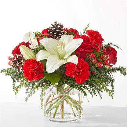 Oh So Jolly Bouquet –  Magical Flowers, Naples FL