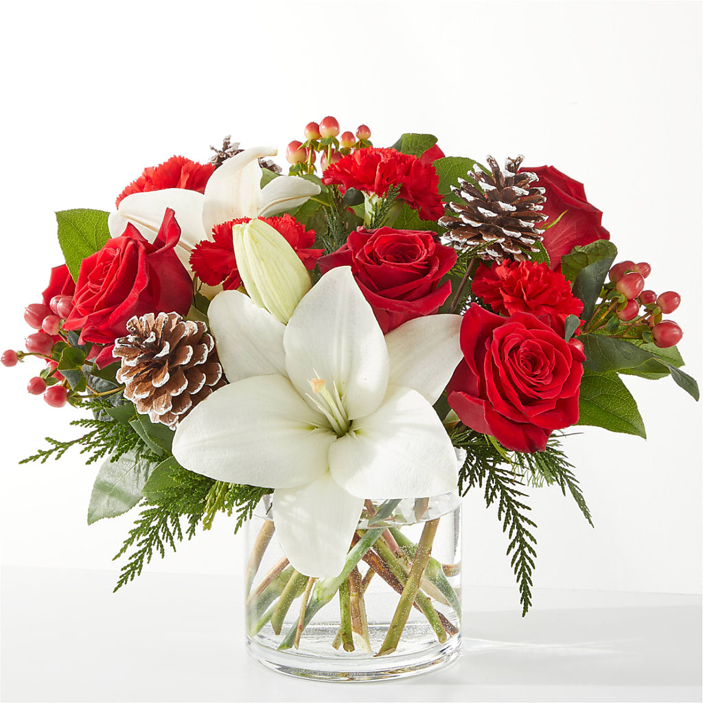 Oh So Jolly Bouquet –  Magical Flowers, Naples FL