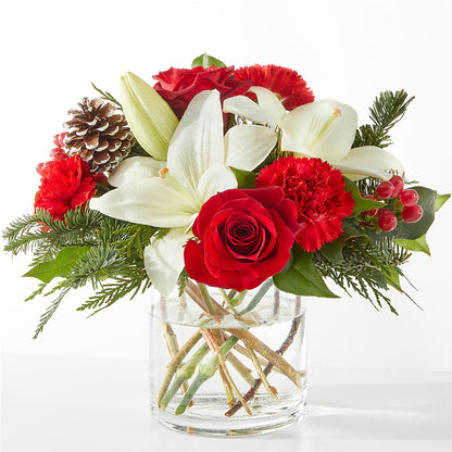 Oh So Jolly Bouquet –  Magical Flowers, Naples FL