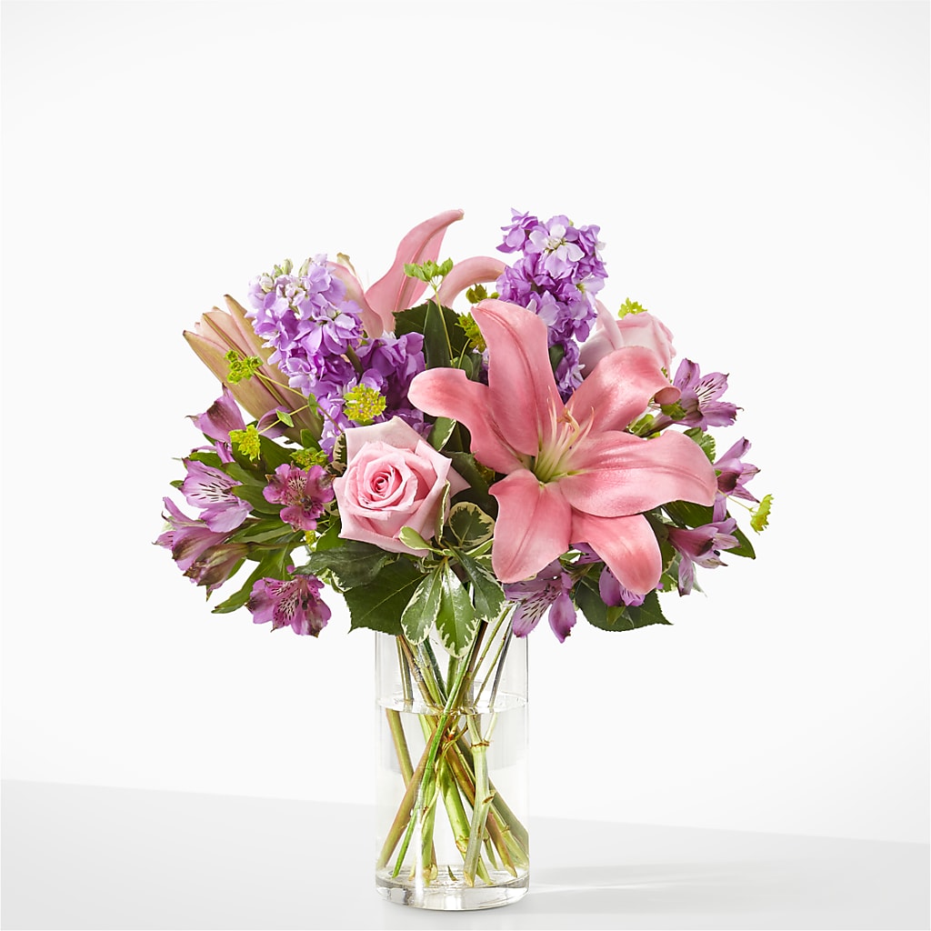 Precious Petals Bouquet –  Magical Flowers, Naples FL