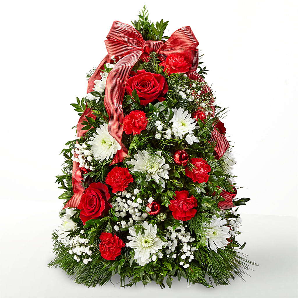 Make It Merry Tree –  Magical Flowers, Naples FL