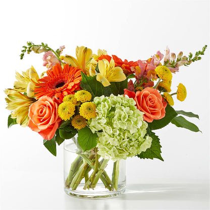 Autumn Sunshine Bouquet –  Magical Flowers, Naples FL