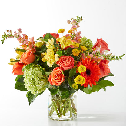 Autumn Sunshine Bouquet –  Magical Flowers, Naples FL