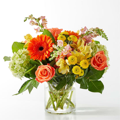 Autumn Sunshine Bouquet –  Magical Flowers, Naples FL
